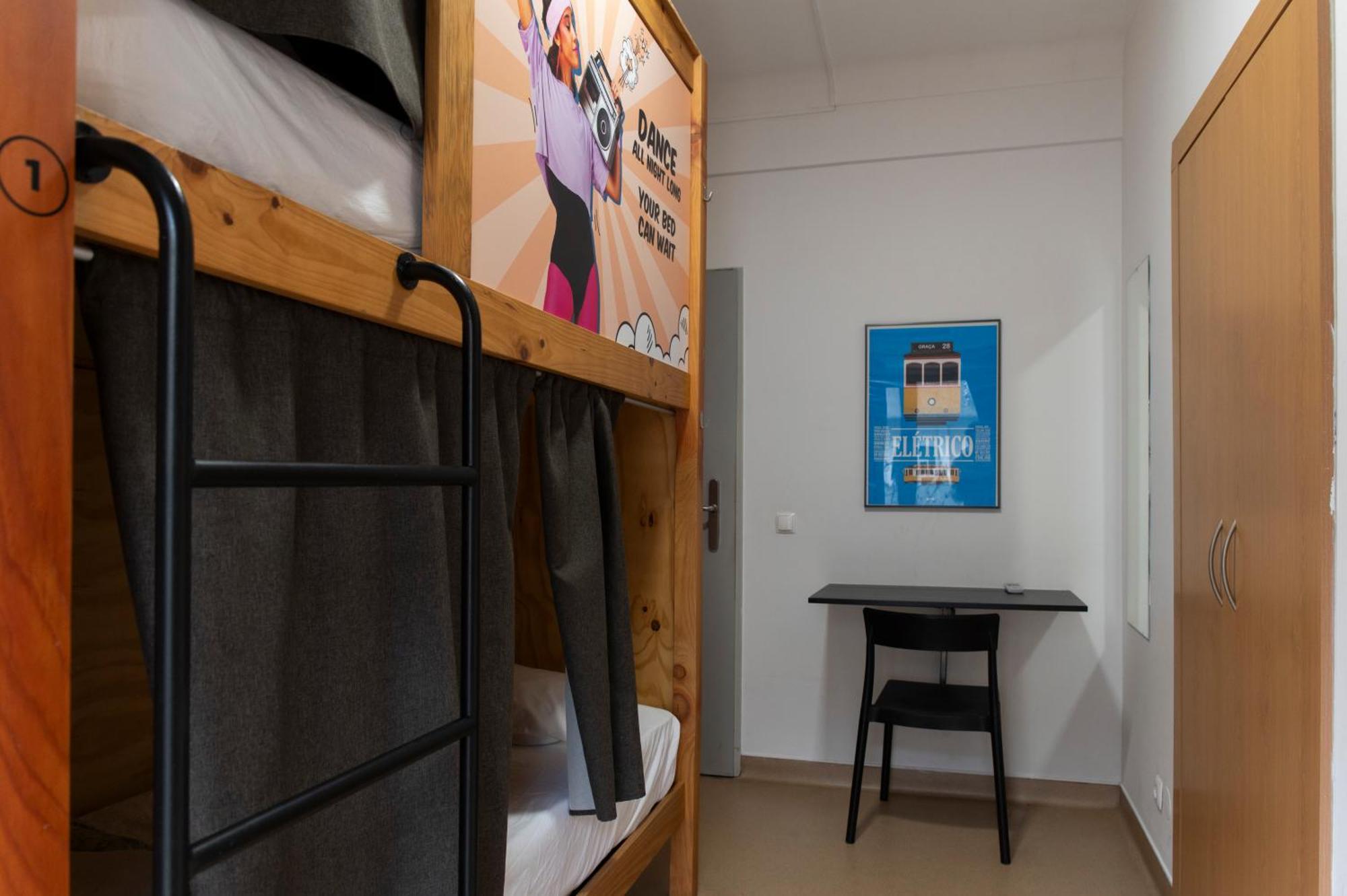 Twin Room Bunk Bed Bathroom Balcony