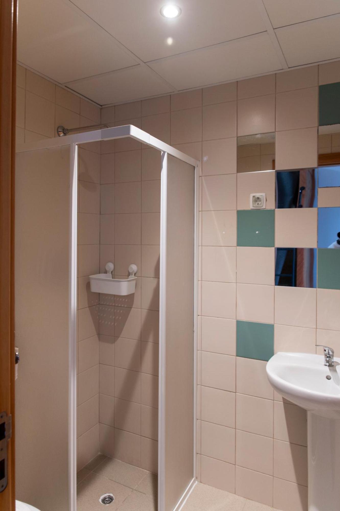 Twin Room Bunk Bed Bathroom Balcony