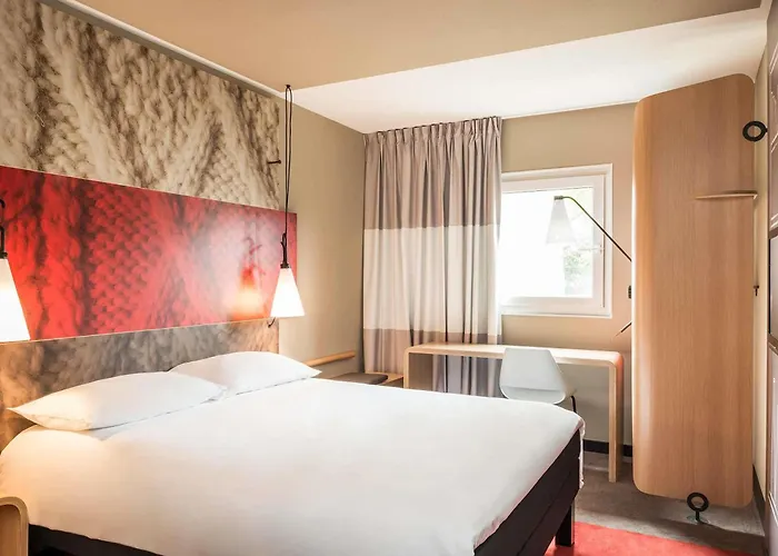 Hotel Ibis Lisboa Liberdade